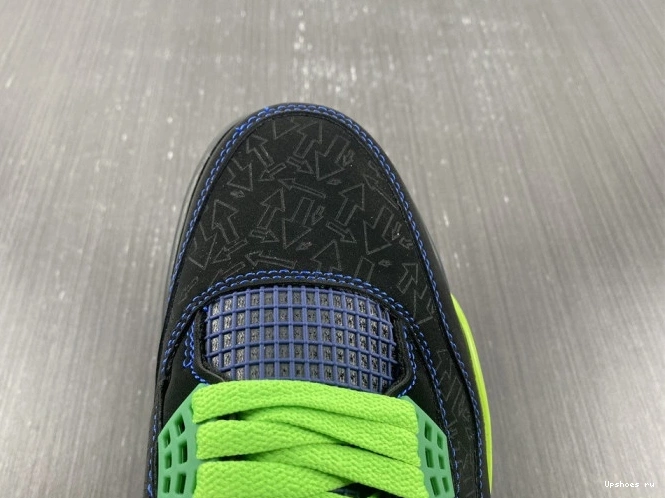 Retro Doernbecher Air 308497-015 4 Jordan 0429